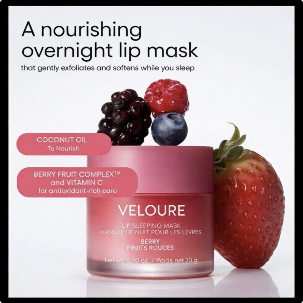 Lip Sleeping Mask