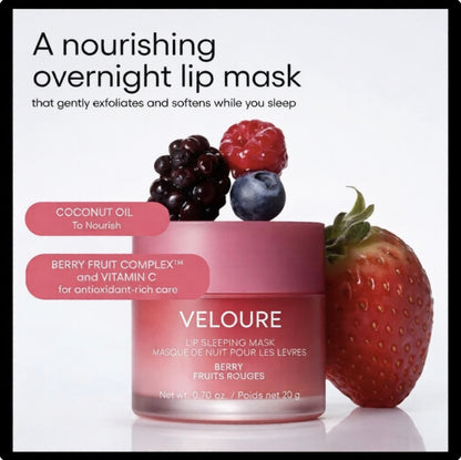Lip Sleeping Mask